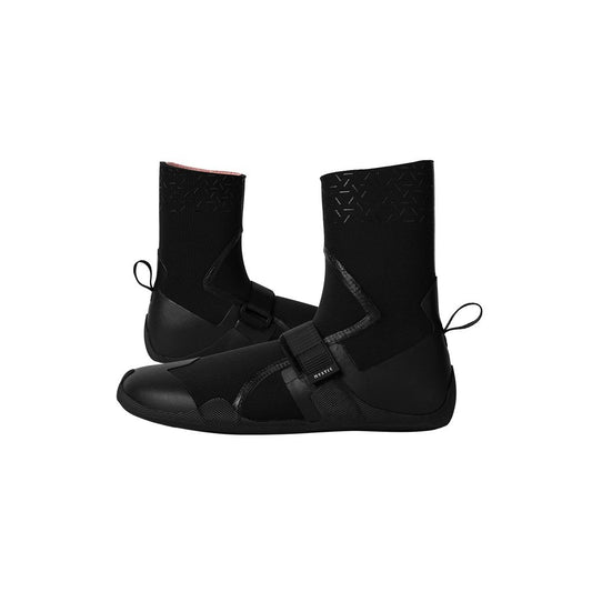 Roam Boot Round Toe 5mm, Black