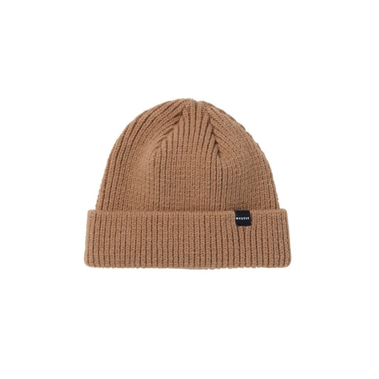 Micro Beanie, Slate Brown
