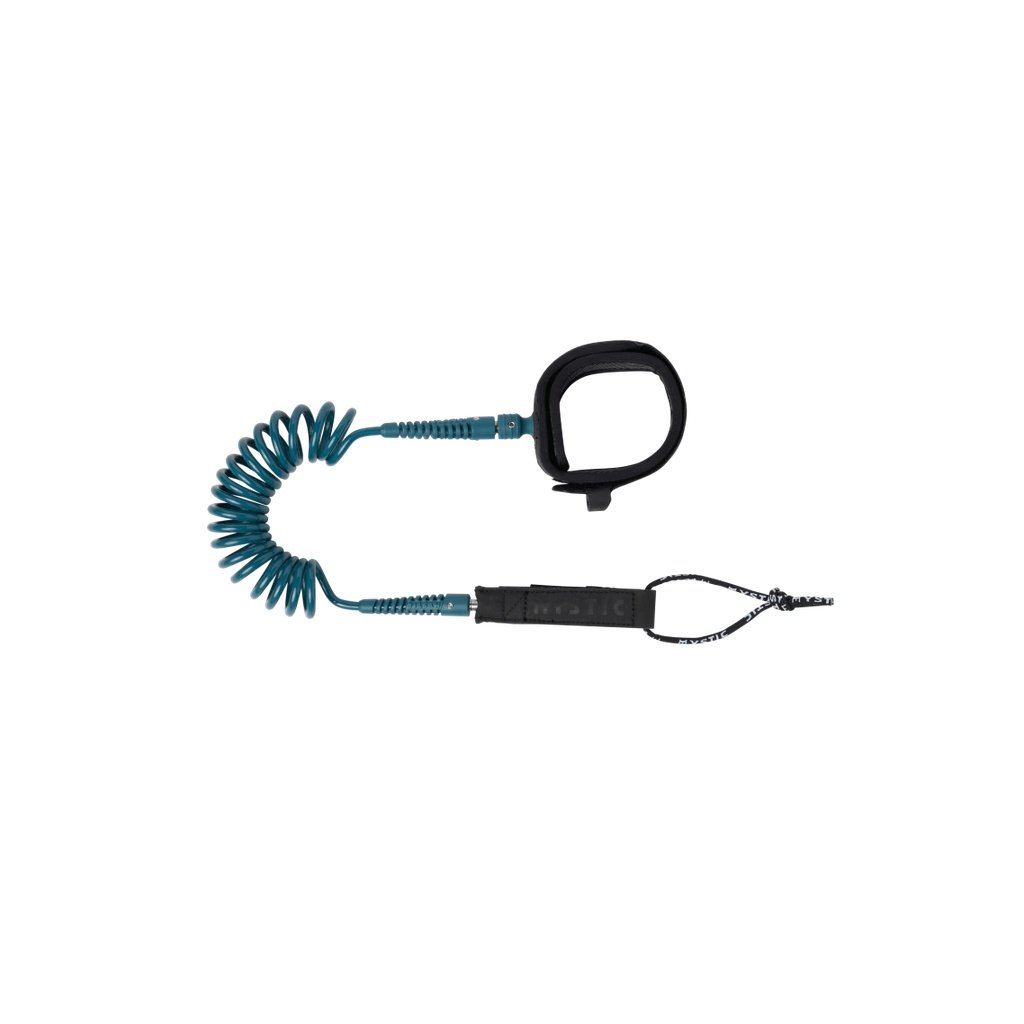 Board Leash Calf, Teal