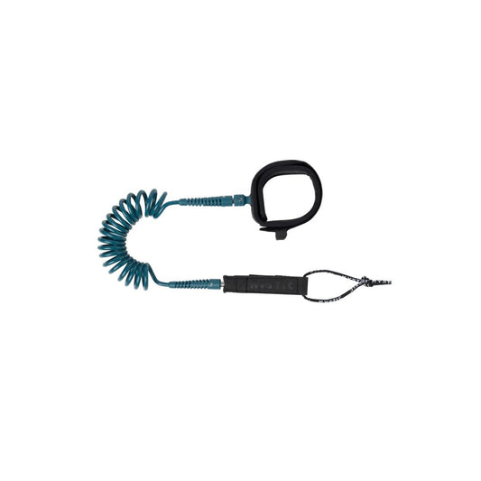 Board Leash Calf, Teal