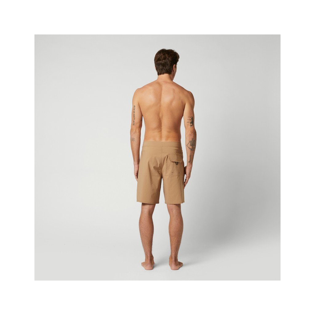 Brand Boardshorts, Slate Brown