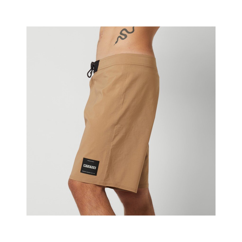 Brand Boardshorts, Slate Brown