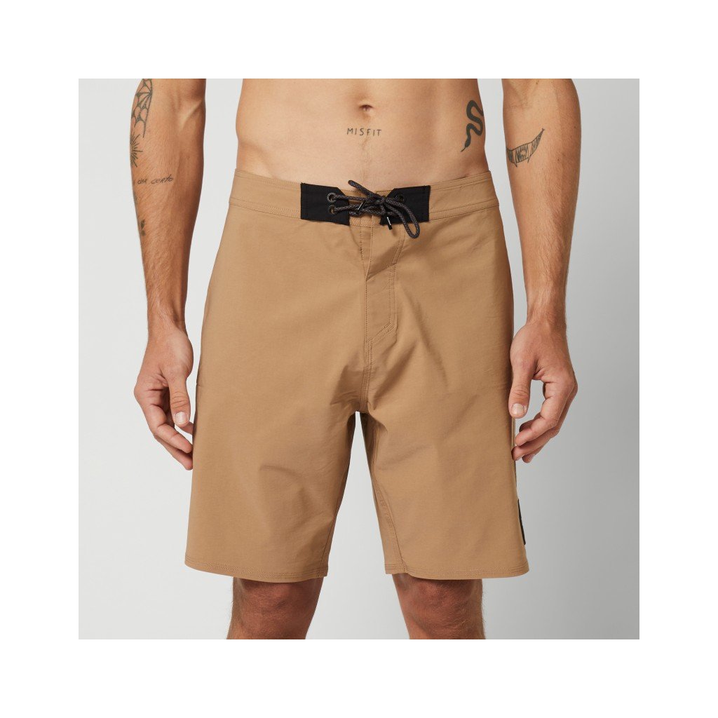 Brand Boardshorts, Slate Brown