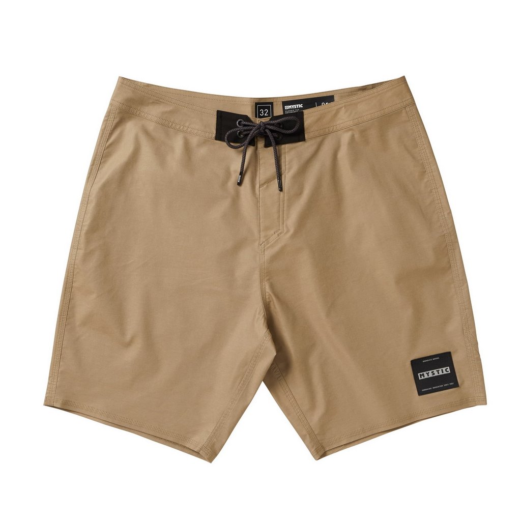 Brand Boardshorts, Slate Brown