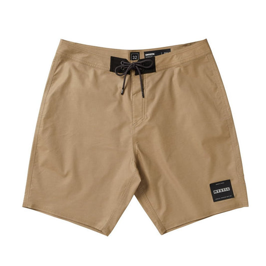 Brand Boardshorts, Slate Brown
