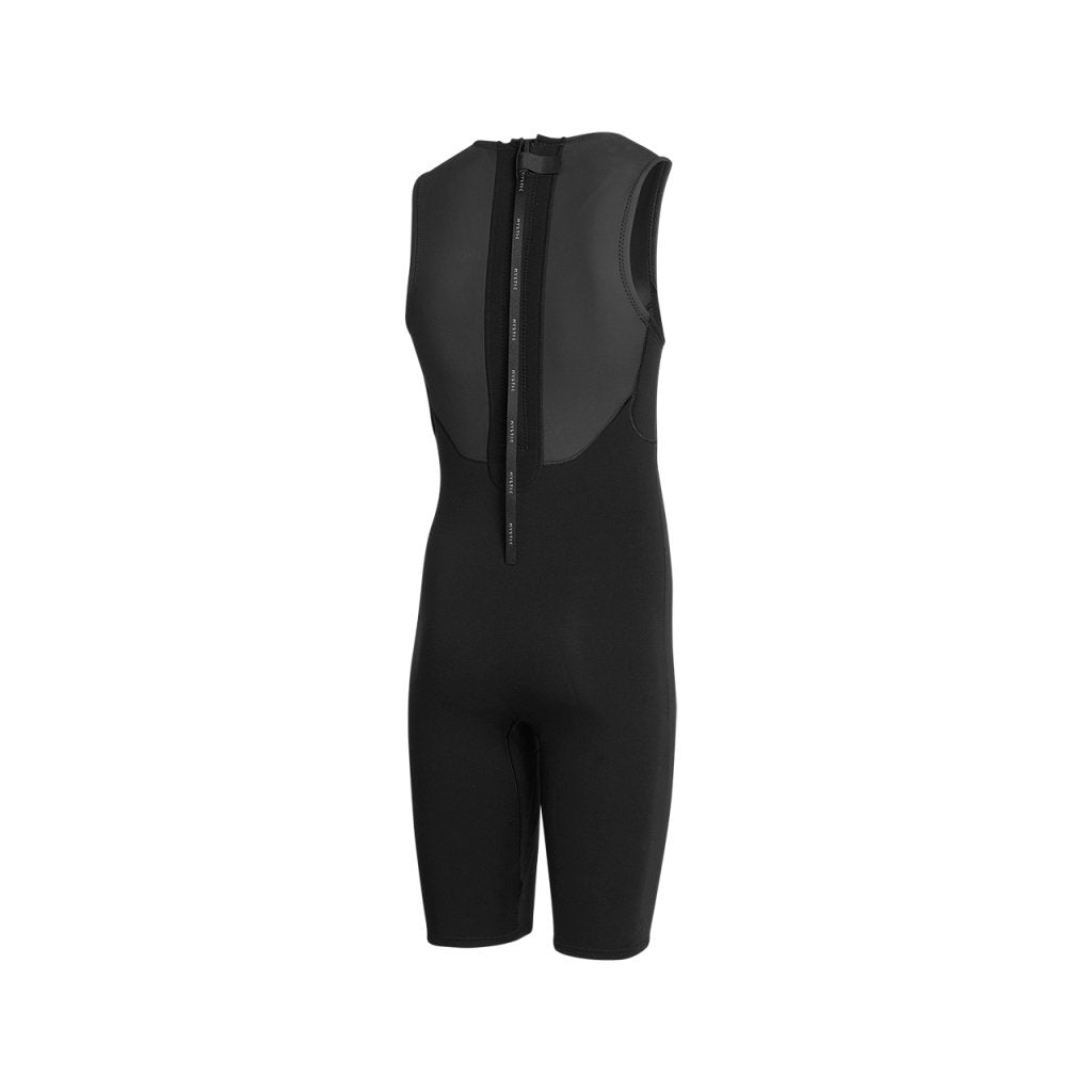 Brand Short John 2mm, Black