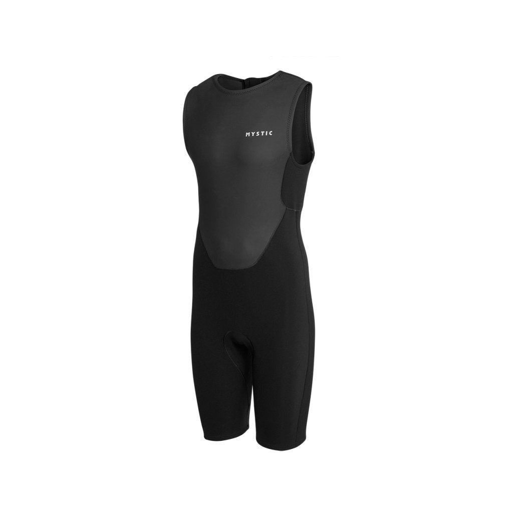 Brand Short John 2mm, Black