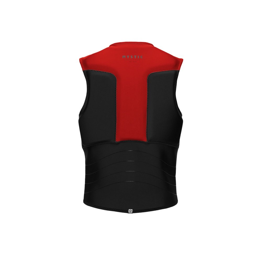 Block Impact Kite, Red