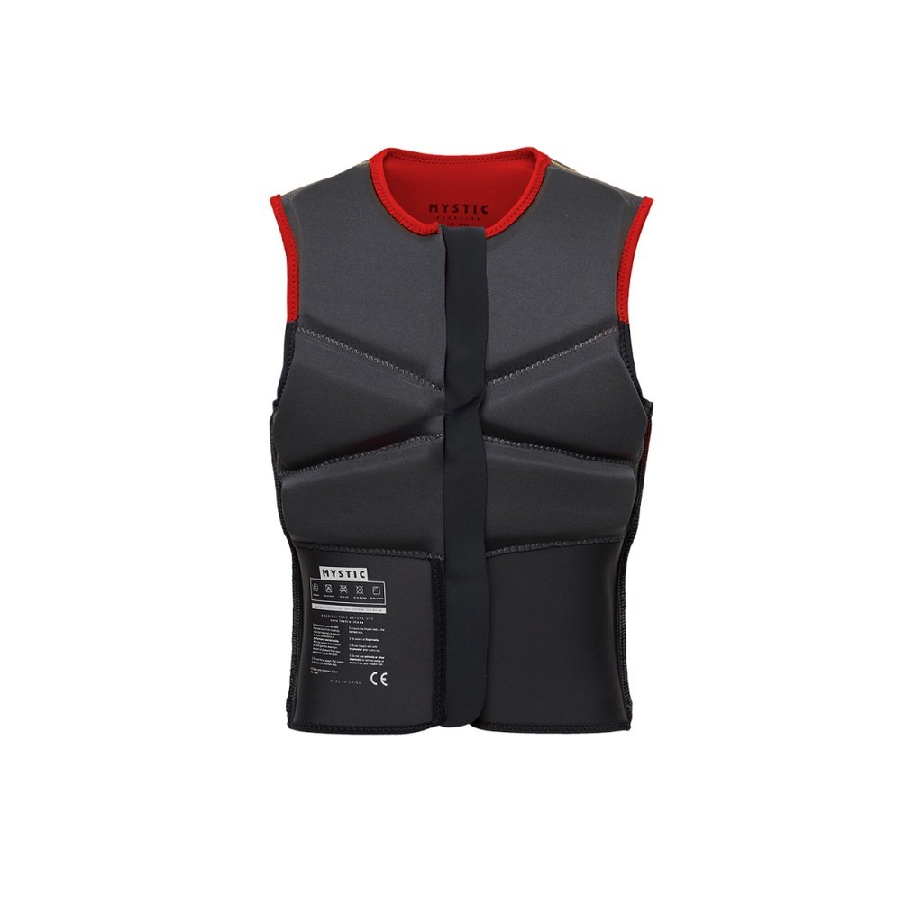 Block Impact Kite, Red