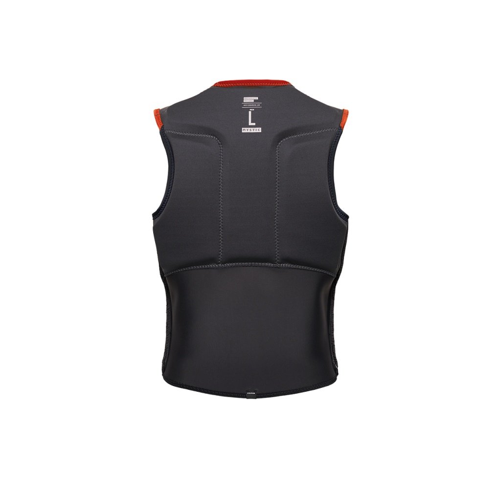 Block Impact Kite, Red