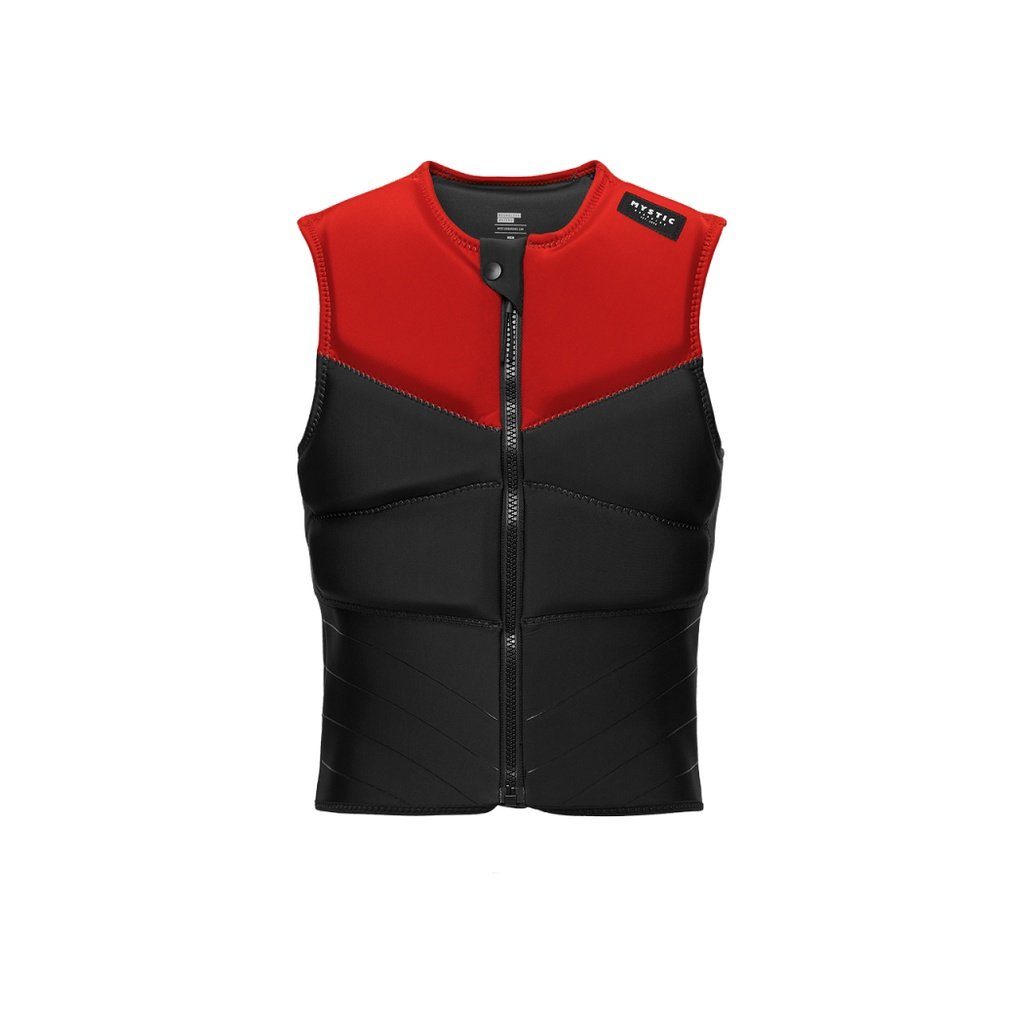Block Impact Kite, Red