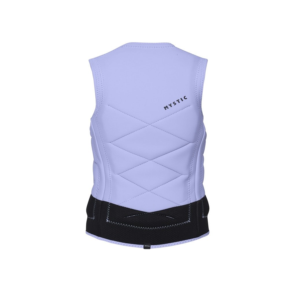 Juice Impact Vest Fzip Wake Women, Iris Blue