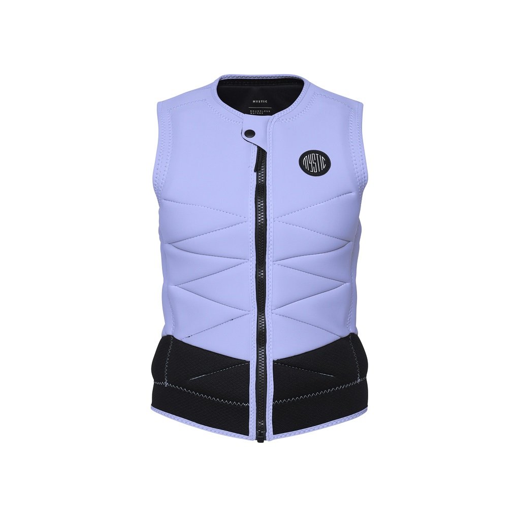 Juice Impact Vest Fzip Wake Women, Iris Blue