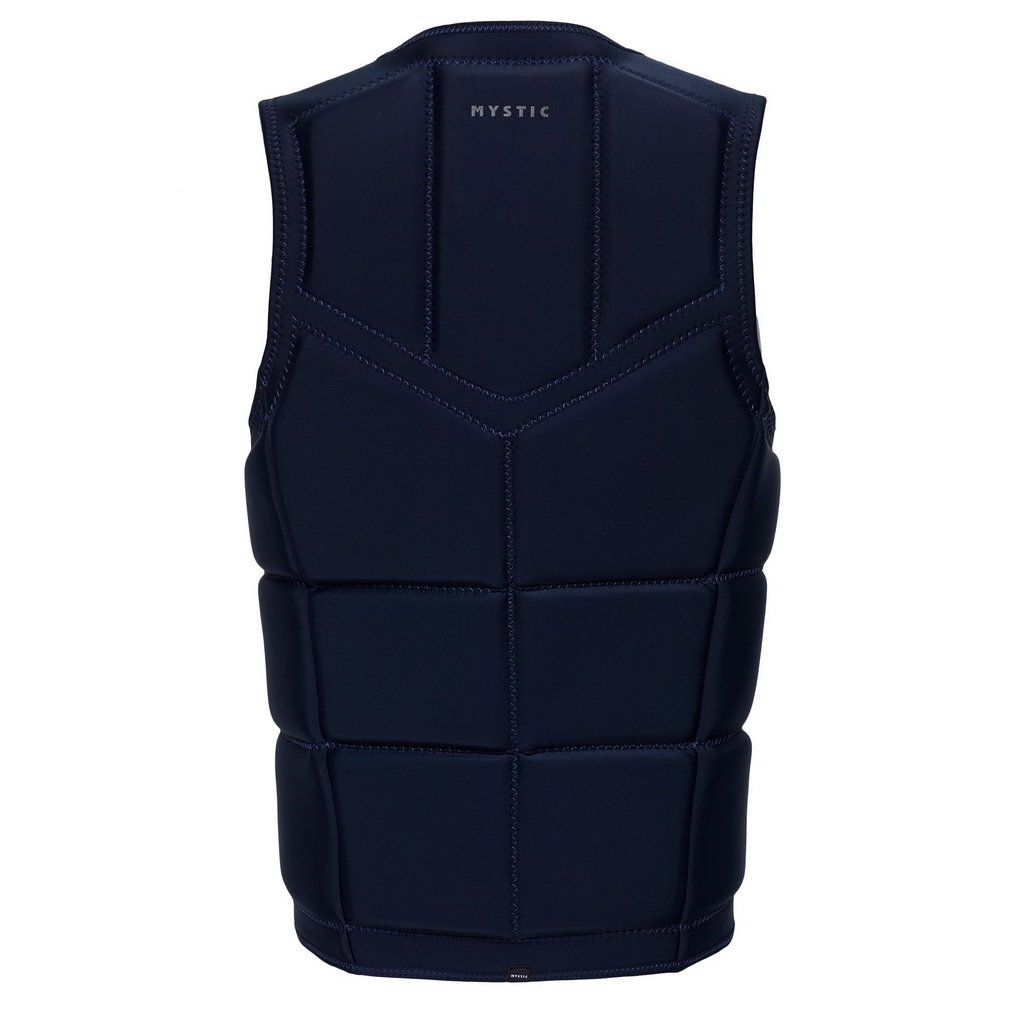 Star Impact Vest Fzip Wake CE, Navy
