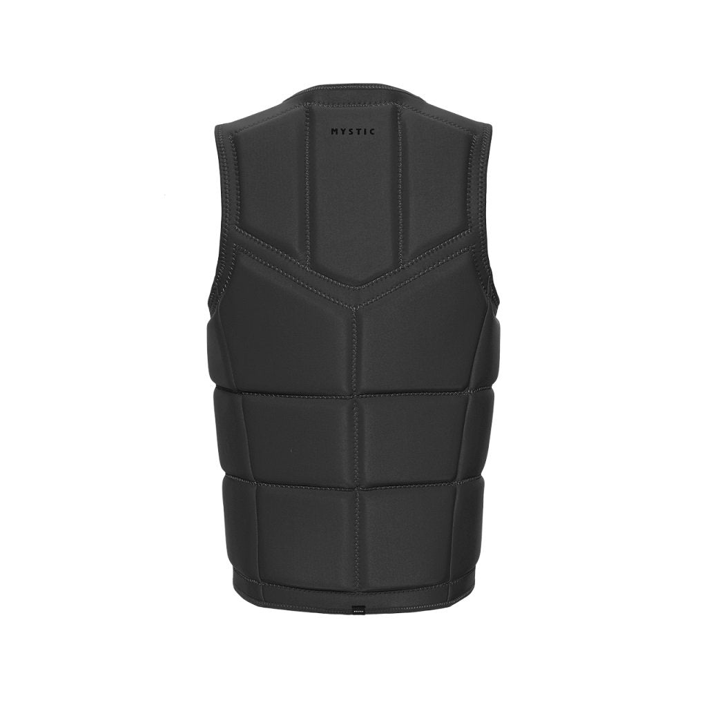 Star Impact Vest Fzip Wake, Dark Grey