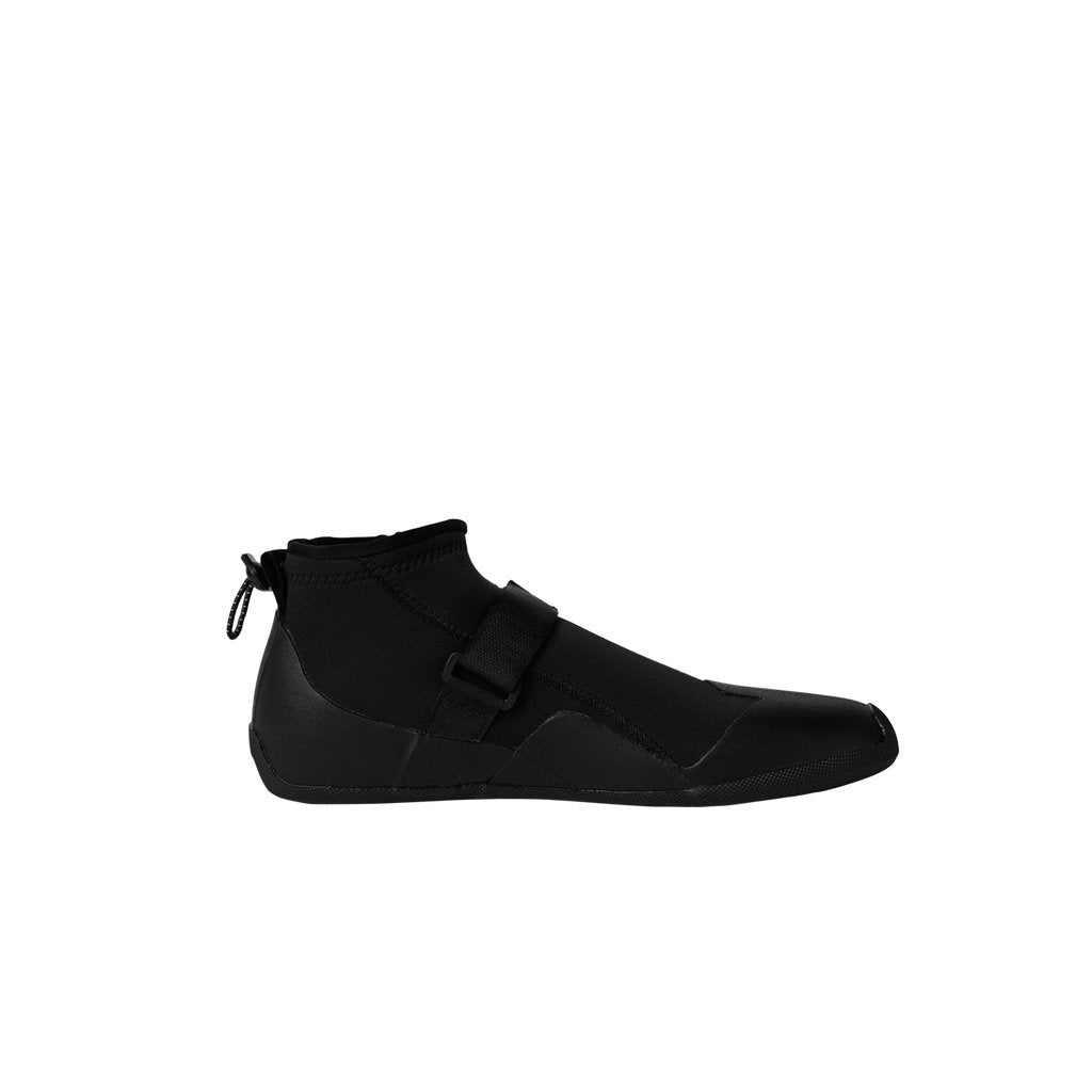 Ease Shoe Round Toe 3mm, Black