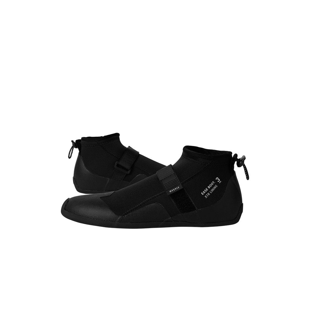 Ease Shoe Round Toe 3mm, Black