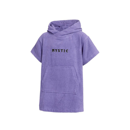 Poncho Brand Kids, Iris Blue