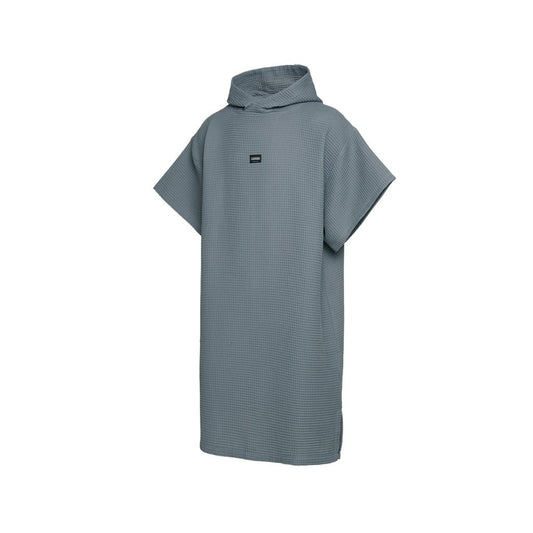 Poncho Waffle, Tidal Blue