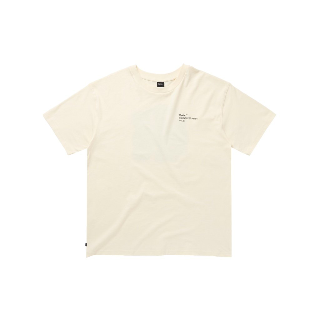 Heartsease Tee, Off White