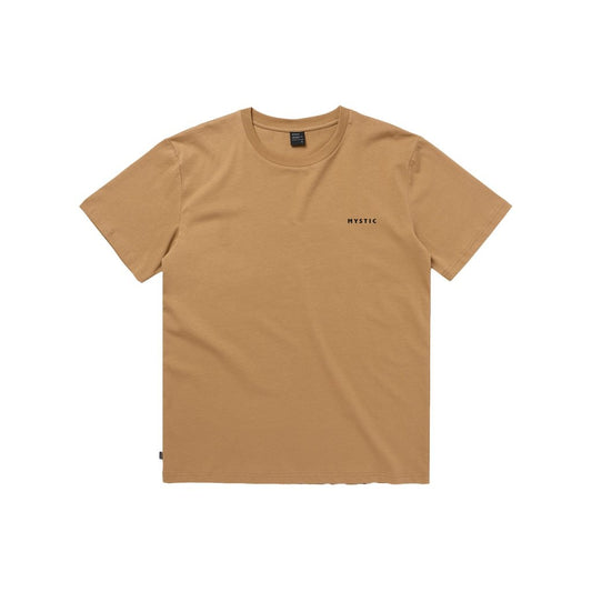 Trifecta Tee, Slate Brown