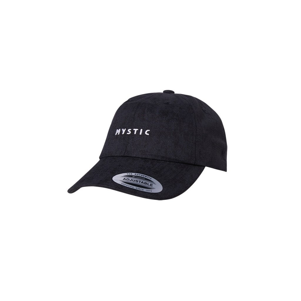 Washed Cap, Black