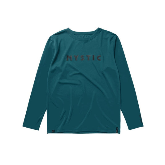 Star Quickdry L/S, Teal