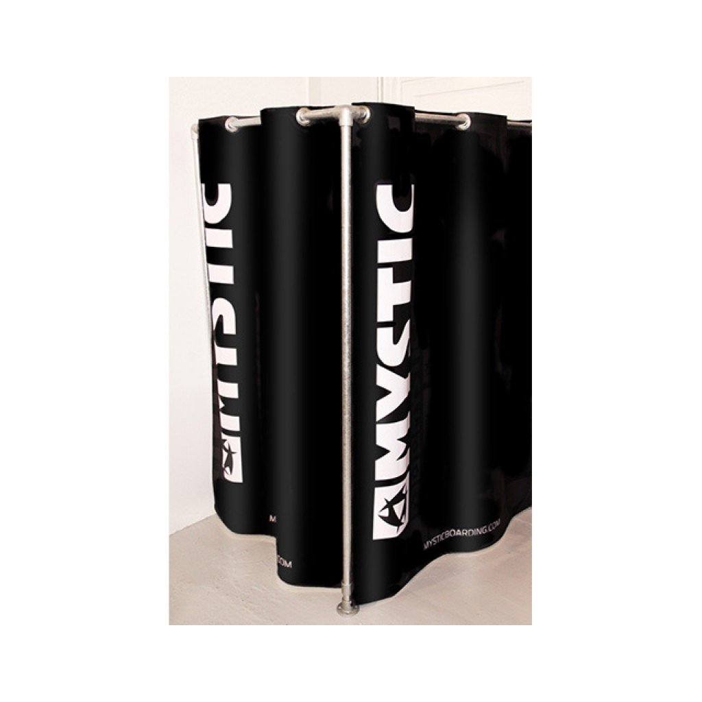 Changing Room Curtain, Black