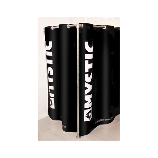 Changing Room Curtain, Black