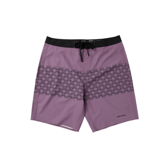 Prism Boardshort, Rosewood