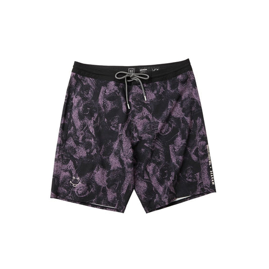 The Daily Living Boardshort, Rosewood