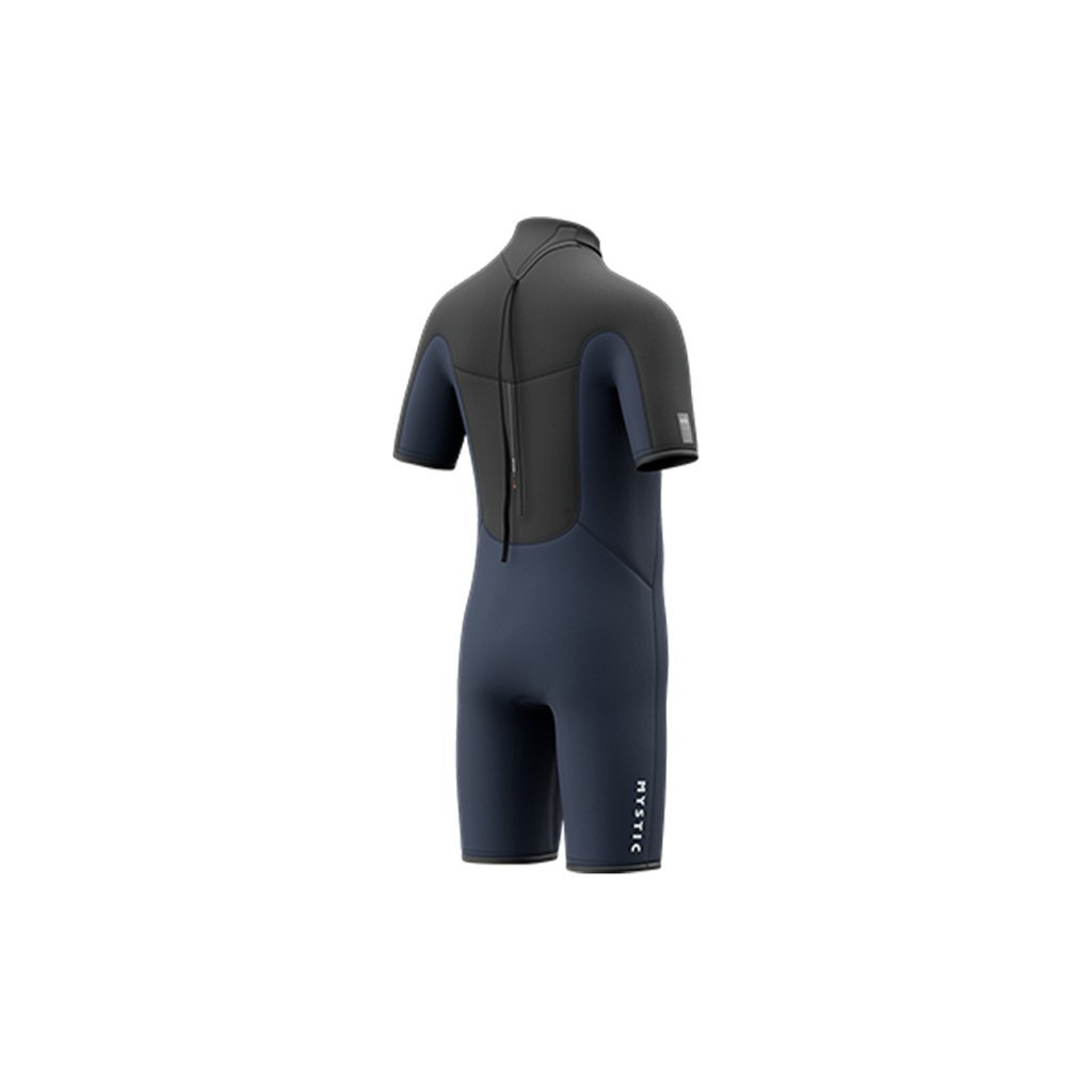 Star Shorty 3/2mm Bzip FL Junior, Black/Navy