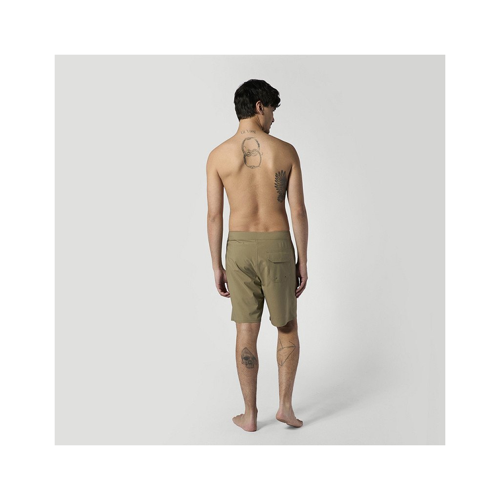 Brand, Olive Green