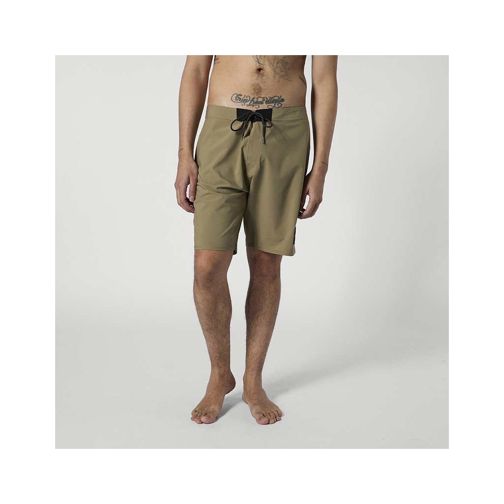 Brand, Olive Green