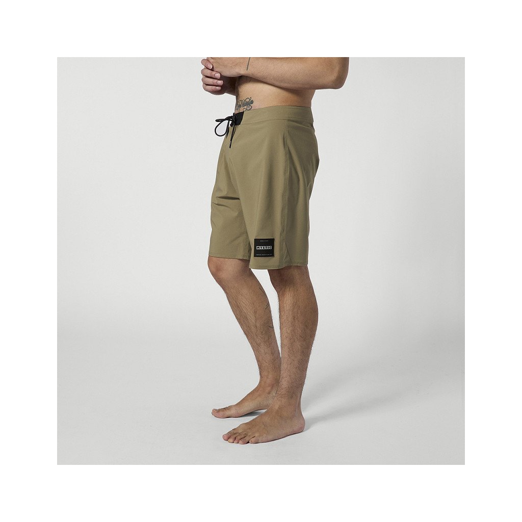 Brand, Olive Green