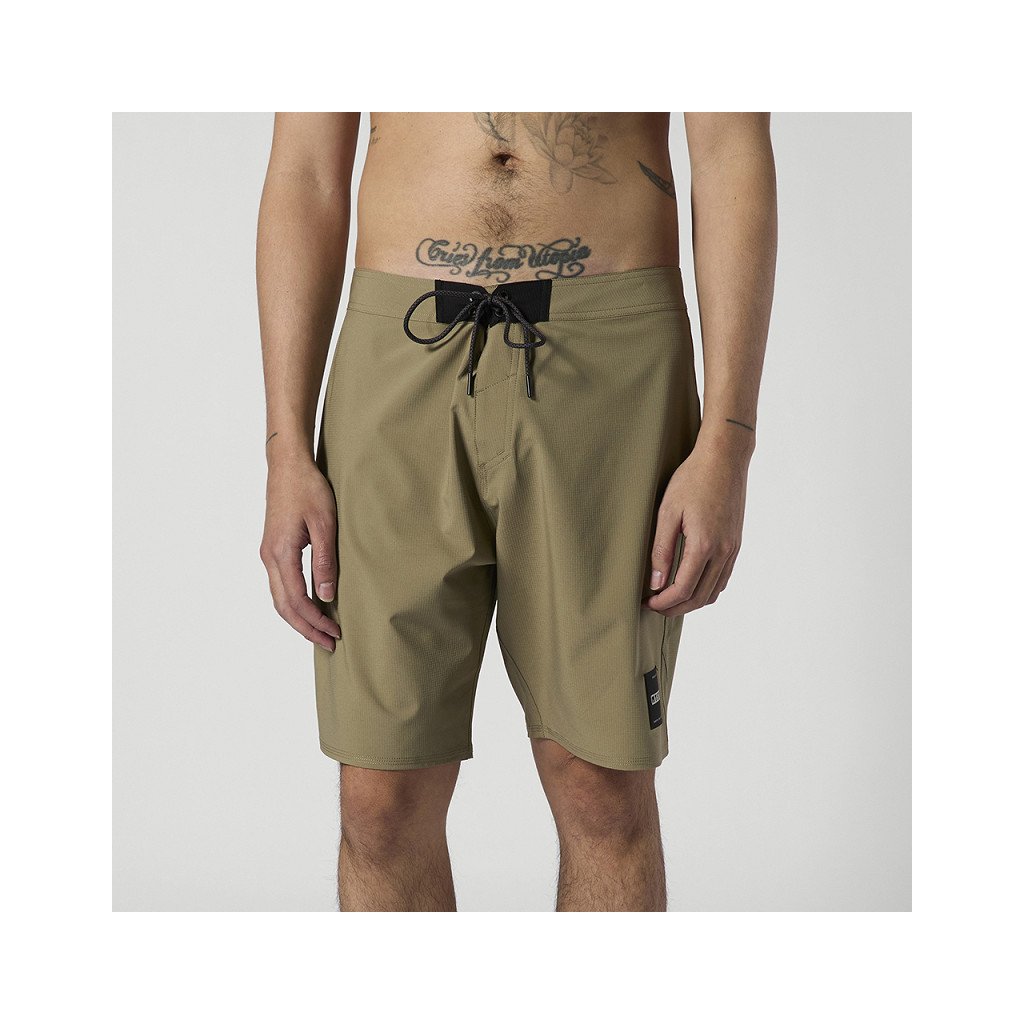 Brand, Olive Green