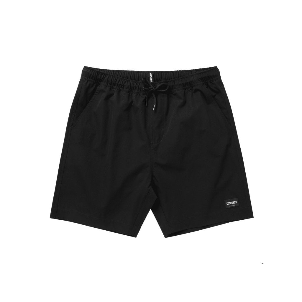 Brand Swimshort, Black