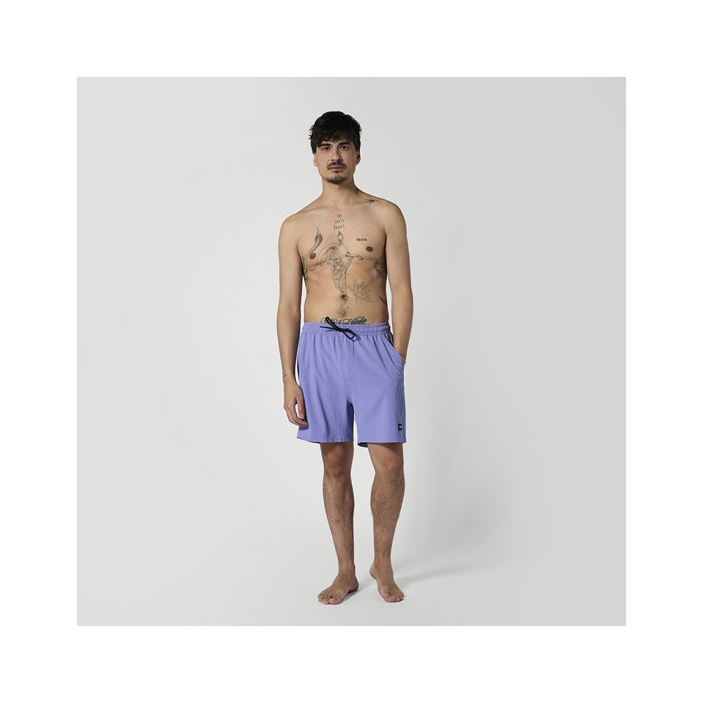 Brand Structure Swim, Iris Blue