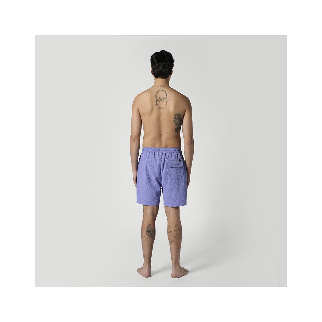 Brand Structure Swim, Iris Blue