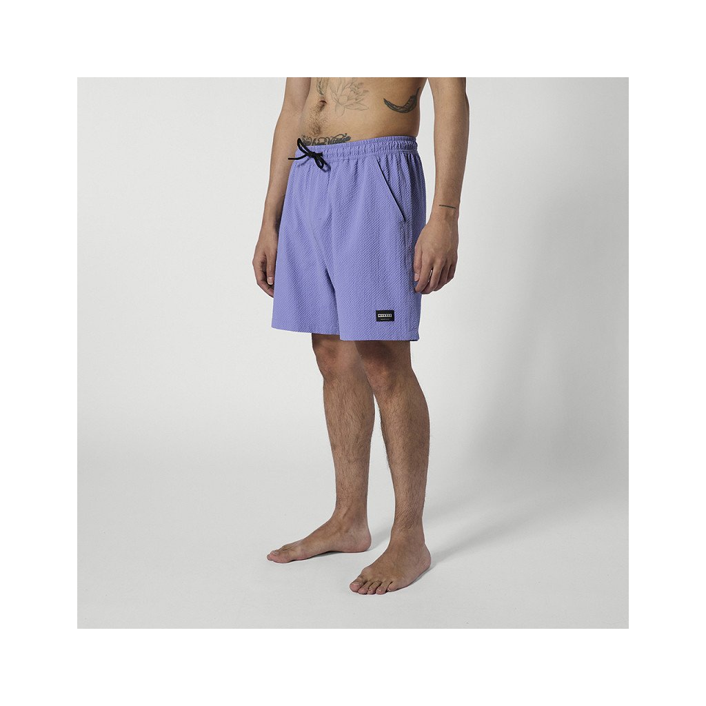 Brand Structure Swim, Iris Blue