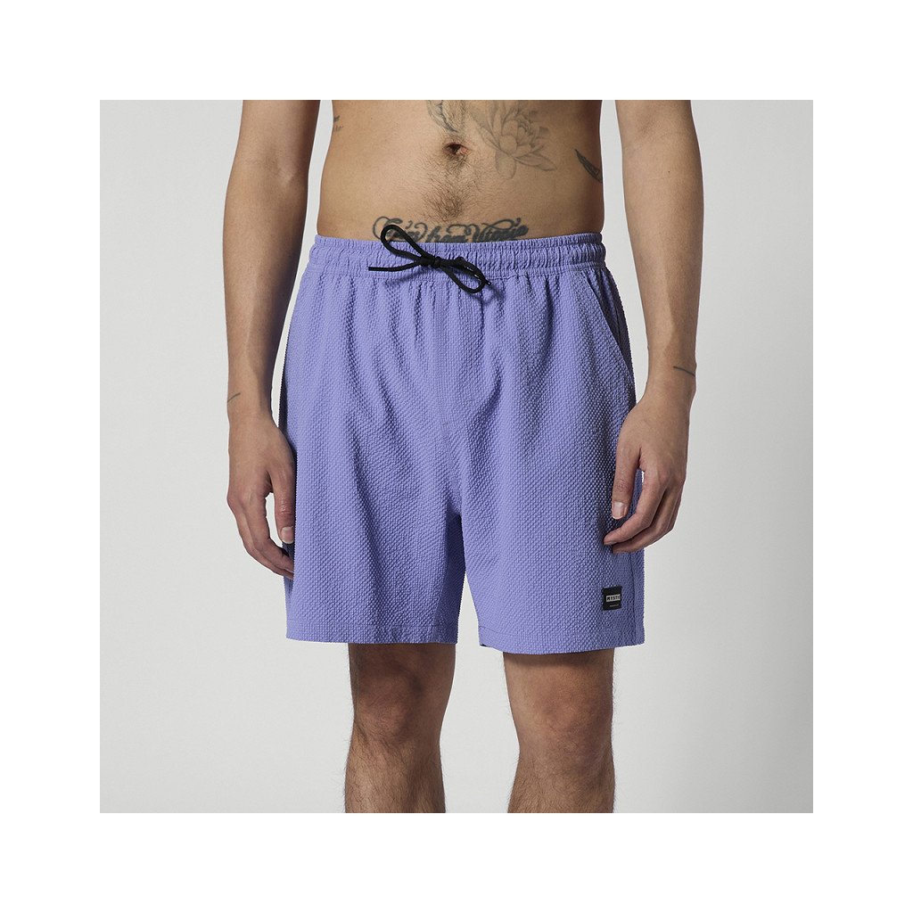 Brand Structure Swim, Iris Blue