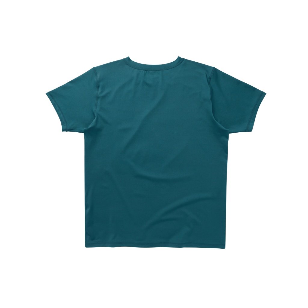 Boarding Rashvest S/S, Teal