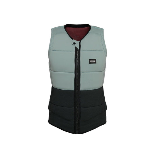 Renegade Impact Vest Fzip Wake, Tidal Blue