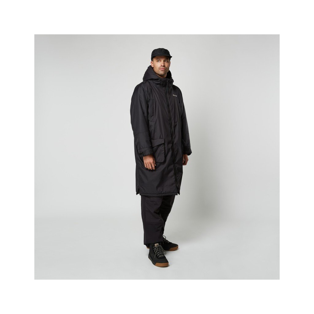 Poncho Explore DTS, Black