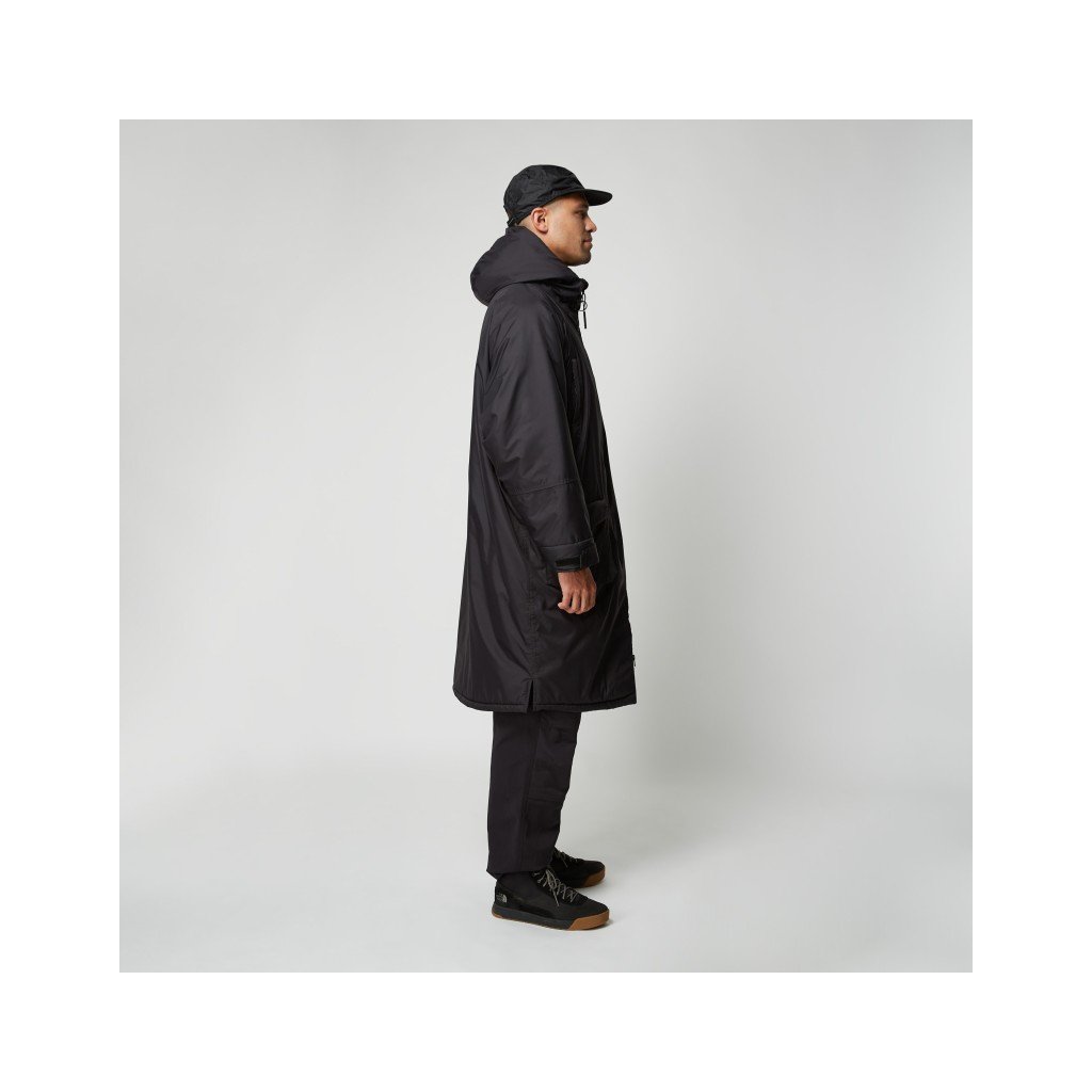Poncho Explore DTS, Black