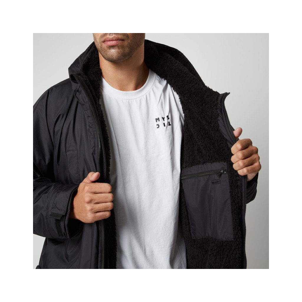 Poncho Explore DTS, Black
