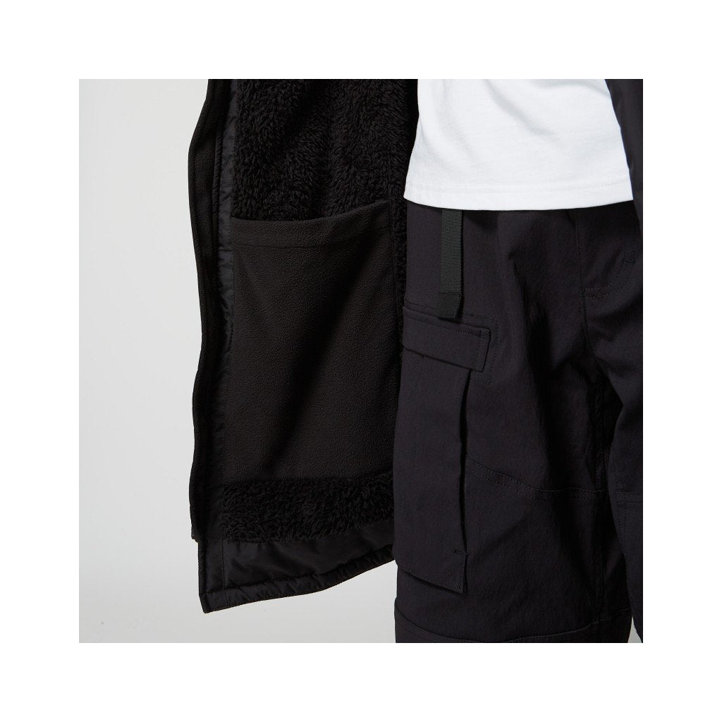 Poncho Explore DTS, Black