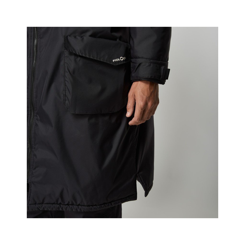 Poncho Explore DTS, Black
