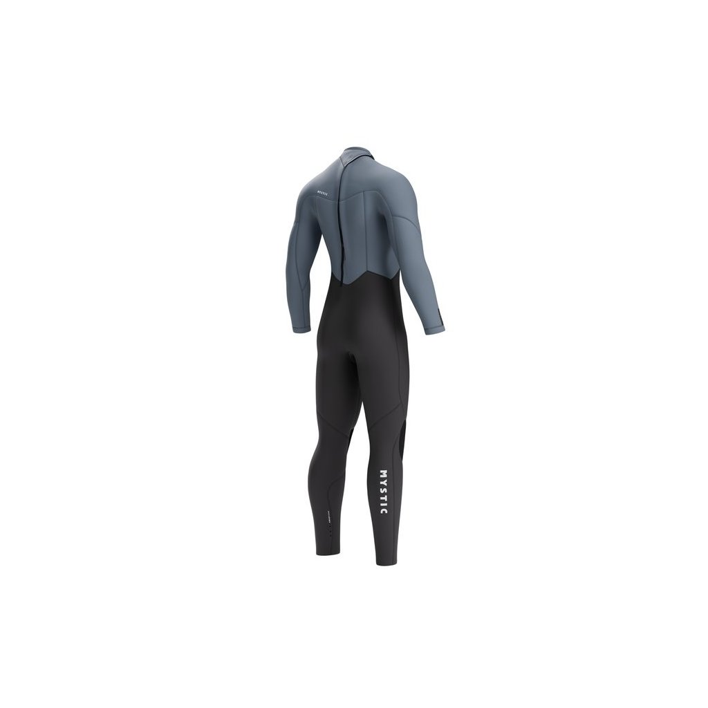 Star Fullsuit 5/3mm Bzip, Tidal Blue
