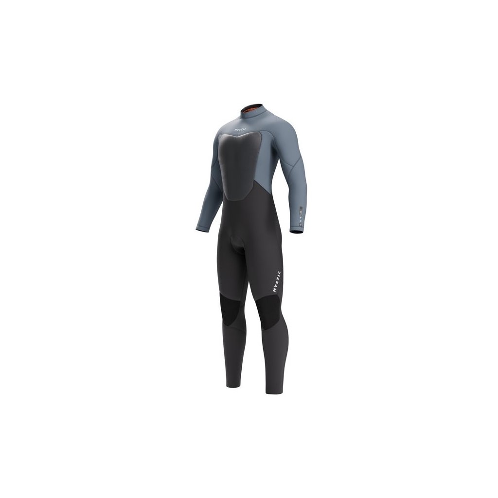 Star Fullsuit 5/3mm Bzip, Tidal Blue